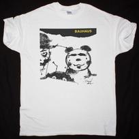 Collection Bauhaus Band Album Heavy Cotton White T Shirt S-5XL SE844 Unisex T-Shirt XXXL