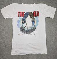 THE FLY Horror Movie Gift For Halloween T Shirt  Unisex T-Shirt XXXXL