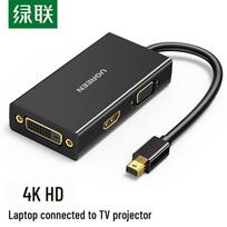 UGREEN MD114 Mini DisplayPort 3-in-1 Converter