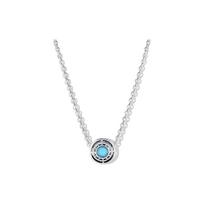 Pandora Avengers Iron Man Arc Reactor Set Necklace Women necklace ZT2291 Box,45