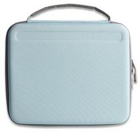 EVA kieto dėklo dėklas iPad Pro Air 11 13 colių, atsparus smūgiams krepšys Ipad 11-osios A16 10-osios 10.9 10.2 9-osios air6 5 4 Pro 13 11 12.9 For 9-11 Inch dangaus mėlyna spalva