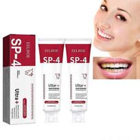 120g SP-4 Probiotic Whitening Shark Toothpaste Teeth Whitening Toothpaste Oral