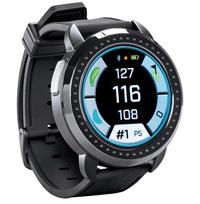 Bushnell Golf Rangefinder GPS Navigation Waterproof Ion Elite Black (Black/FF/Men's, Lady's)