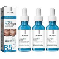 2025 1-3X Trigubas Anti-ageing Hyalu B5 Serumas Raukšles mažinantis Koncentratas Atstatantis 30ml Naujas