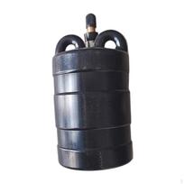 Inflatable Pipe Plug Balloon Pressure Sealing Tool Sewer DN 50mm