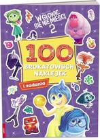 W Głowie Się Nie Mieści 2.100 Brokatowych Naklejek