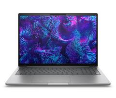 Nešiojamas kompiuteris HP ZBook 8 G1i, Intel Core Ultra 9 285H, 64GB, 64GB, 16 ", NVIDIA® RTX 500 Ada, sidabro sp., EN, Windows