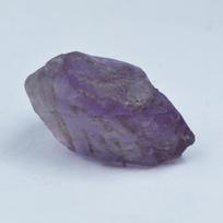 Uncut Raw Rough Natural Purple Ametrine 125.60 Ct CERTIFIED Loose Gemstone 35.3 mm approx