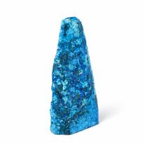 428.70 Ct Natural CERTIFIED Blue Turquoise Huge Size Uncut Rough Loose Gemstone 103 mm approx mėlyna
