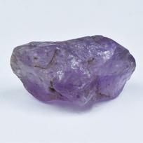 193.55 Ct Natural Uncut Raw Rough CERTIFIED Purple Ametrine Loose Gemstone 48.1 mm approx