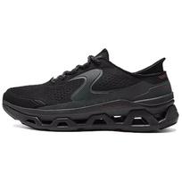 Skechers Glide-Step Altus Lightweight Comfortable Shock Absorbing Low-Top Running Shoes Men sneakers Black 232921-BKCC 40