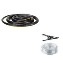 High-Quality Realistic High-Quality Rubber High-Quality Snake High-Quality Prank, High-Quality Fake High-Quality Snake High-Quality With Other