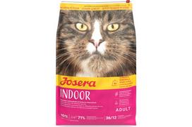Josera Cat Super Premium Indoor (Naturelle) 10 kg | 4032254793984