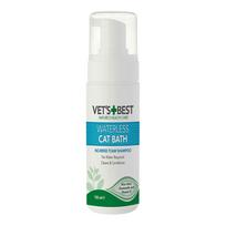 Vets Best Cat Waterless Bath 150 ml | 80111-6p | 0316588011148
