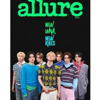 [Pre-order] allure 2026 ALPHA DRIVE ONE Special Issue Official K-POP Magazine