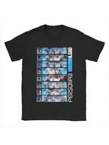 Persona 3 Video Game Outfit Unisex T Shirt 100% Cotton Tee New Arrival Tops T-Shirt S įvairiaspalvis
