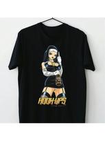 LIMITED NEW Hookups Skateboard Rebel Nun Middle Finger T-Shirt S-3XL S
