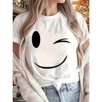 Happy 2026 New Women'S Pure Printed Unisex T-shirt XXXL