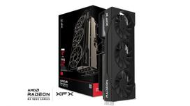 XFX Swift RX 9070GRE Trip F. G. 12GB vaizdo plokštė