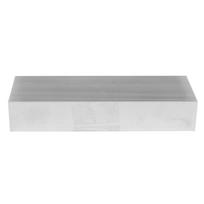 Xsdjasd Aluminum Heat Sink Cooling Fan 200x69x37mm Silver Tone