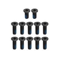 HSSDTECH Laptop Screw Replacement Screws for Asus Chromebook C423 C423NA C424 C424MA Lower Bottom Base Cover Case Screws