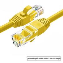 Cat6 UTP Ethernet Patch Cable