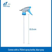 CT Shida Hand-Press Adjustable Spray Nozzle TM-TS 02/25B(20)