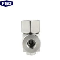FGO Stainless Steel Thermodynamic Disc Steam Trap DN15