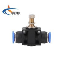 MSTAR Pneumatic Quick Connect Flow Control Valve SA-8 (10 Pcs)