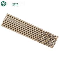 SATA 52325 M35 Cobalt HSS Twist Drill Bit Set