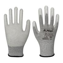 Starry Sky PU2052 Carbon Fiber Anti-Static Work Gloves M