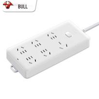 Bull GN-B15D 16A to 10A Air Conditioner Adapter Power Strip 3m