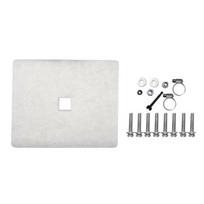 Filter Air Pump Screw Hose Clamp Washer Kit For HP-80 For HP-60 Linear Air Pump Plastic Repair Spare Parts Garden Tools