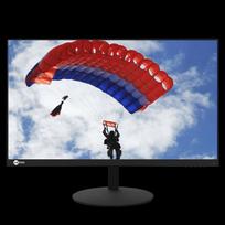 Lenovo 23.8-inch Full HD Micro-Edge Monitor CN plug (adapter included)