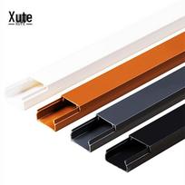 PVC Square Cable Management Trunking