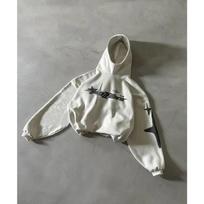 New Retro Star Letter Foam Hoodie Women Big Hat Sweatshirt Street Decoration for Men and Women Casual Loose Y2K Couple Clothes S