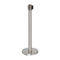 Stainless Steel Retractable Belt Barrier 5-meter belt