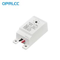 OPRLCC 220V LED Smart Microwave Radar Sensor Module