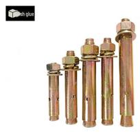 GUYU Galvanized Expansion Bolt M12*100 (10 pcs)