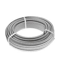 XGP 304 Stainless Steel Corrugated Water Heater Hose, 30m