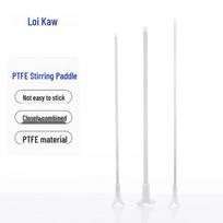 Leigu PTFE Crescent Lab Stirring Paddles 300mm/55mm