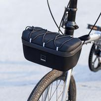 Folding Bicycle Handbag 4L EVA Hard Shell Bike Basket Bag Quick Release Cycling Accessories for Brompton/JAVA NEO Folding Bike China Mainland