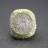 2022 Ole Miss Rebels Baseball Championship Ring Size 11