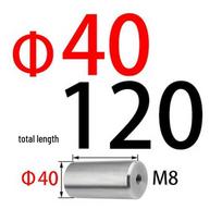 Mold Support Limit Pillar 40x120.5mm