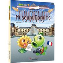 Plants vs. Zombies 2: Louvre Museum Comic (Revised Edition)