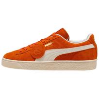 Puma Suede Charles F. Stead Orange Glo White 40