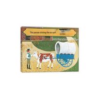 The Bullock Cart Driver Picture Book