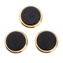 Piston Buckle Trumpet Finger Buttons For Baritone Trumpet Cap Screws  Replacement Parts Style 3