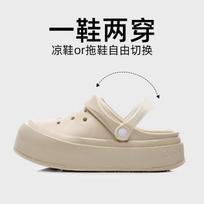 Guoluofei Unisex Beach Clogs 44-45