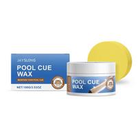 Premium Jaysuing Billiard Cue Maintenance Cream For Wood Shaft Care And Renewal